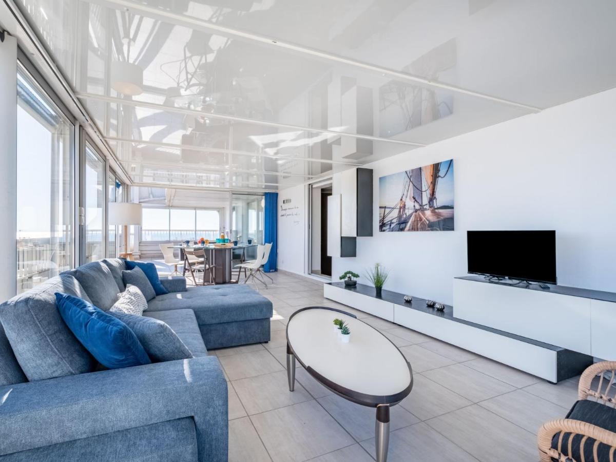 Apartment Les Marines De Haute-Plage-5 By Interhome Ла-Гранд-Мотт Екстер'єр фото